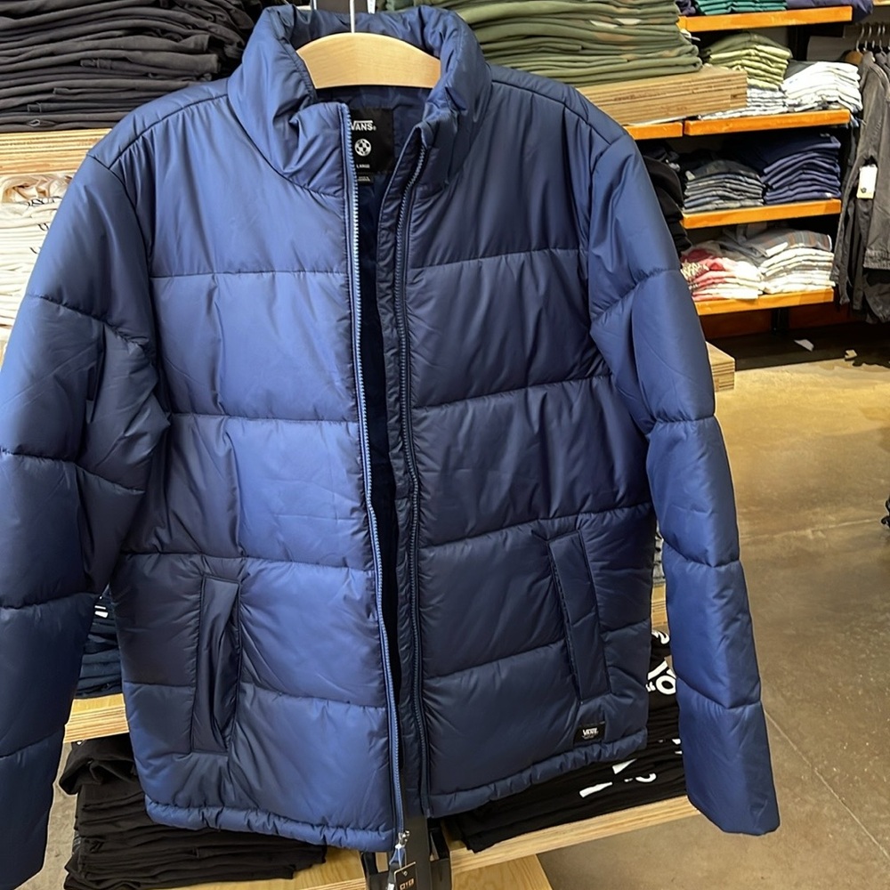 Vans Norris MTE-1 Puffer Jacket
NWT - Picture 15 of 16